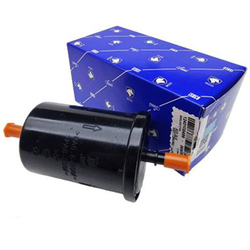 صافی بنزین پژو 405 شرکتی(فلزی ایساکویی)